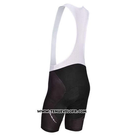 2014 Maillot Ciclismo Pearl Izumi Noir et Bleu Manches Courtes et Cuissard